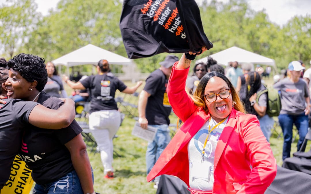 From the Streets to the Senate: How Your Advocacy Creates Change