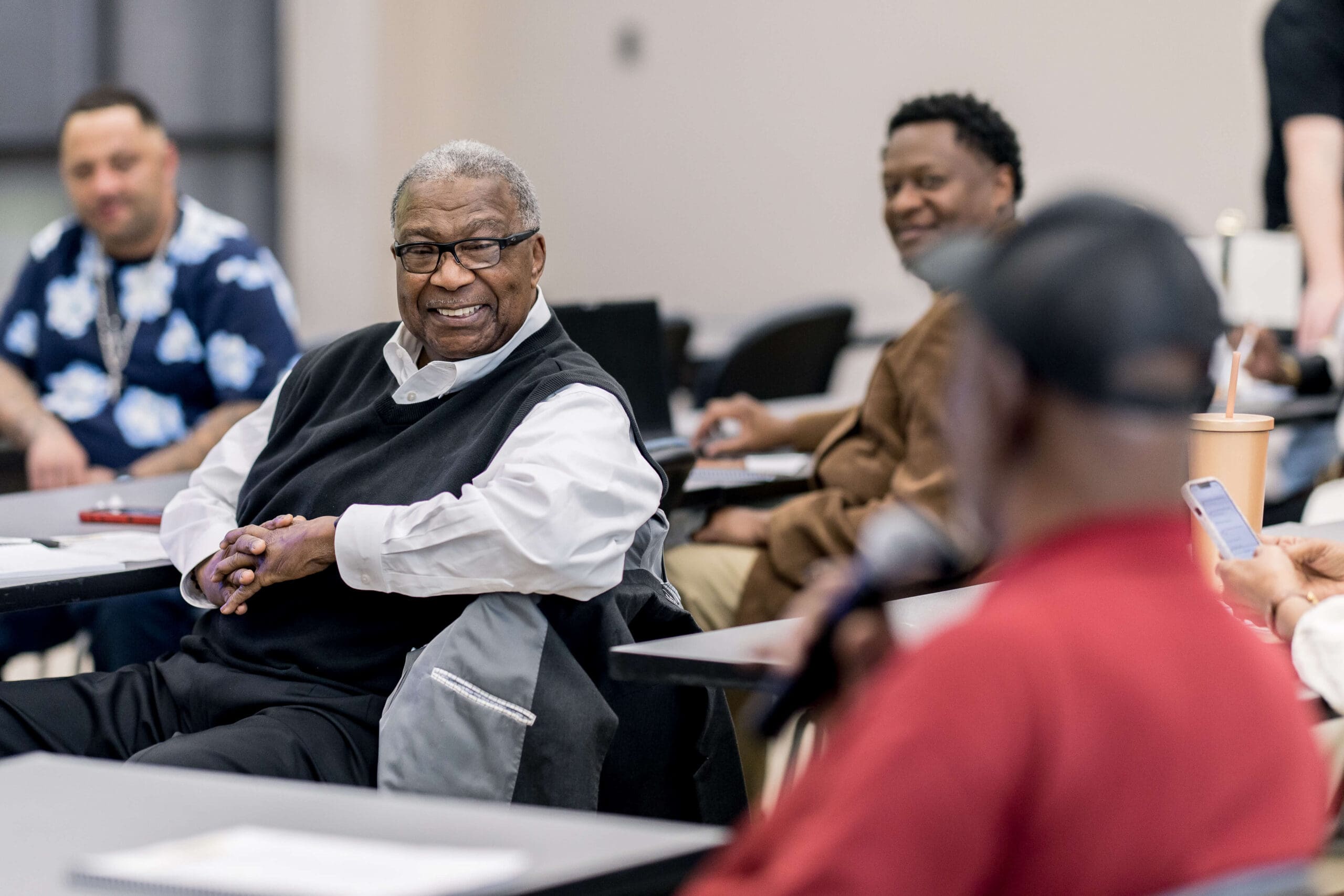 NC Second Chance Alliance 281C