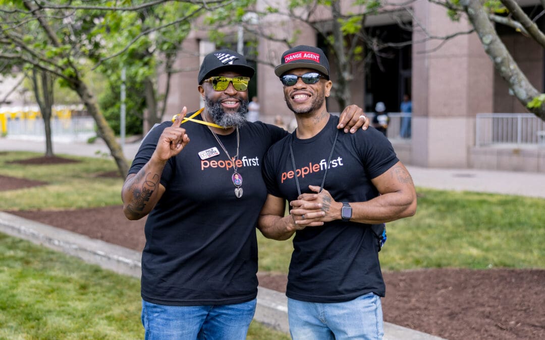 Second Chance Advocacy Day is May 6, 2025!