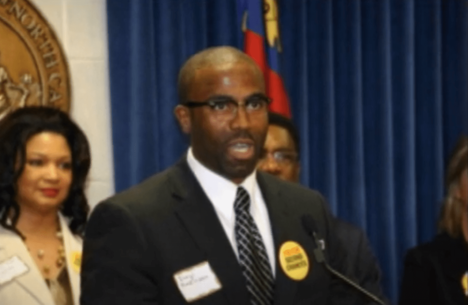 Second Chance Lobby Day - Daryl Atkinson