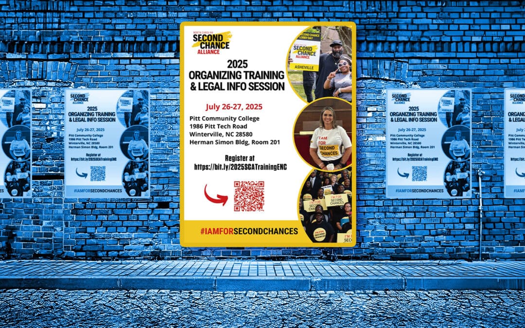 Eastern NC Organizing Training: Building Power for Justice